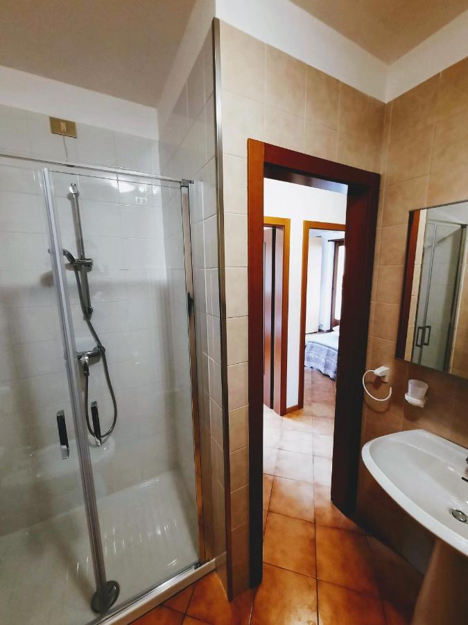 Comano Terme Apart Eksteriør bilde